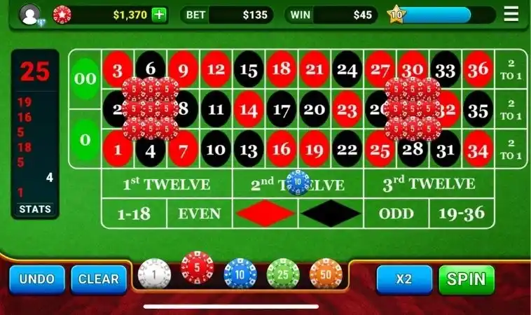 Cách đặt cược Roulette Tại Nhà Cái AW8