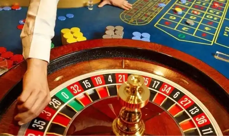 Roulette Tại Nhà Cái AW8