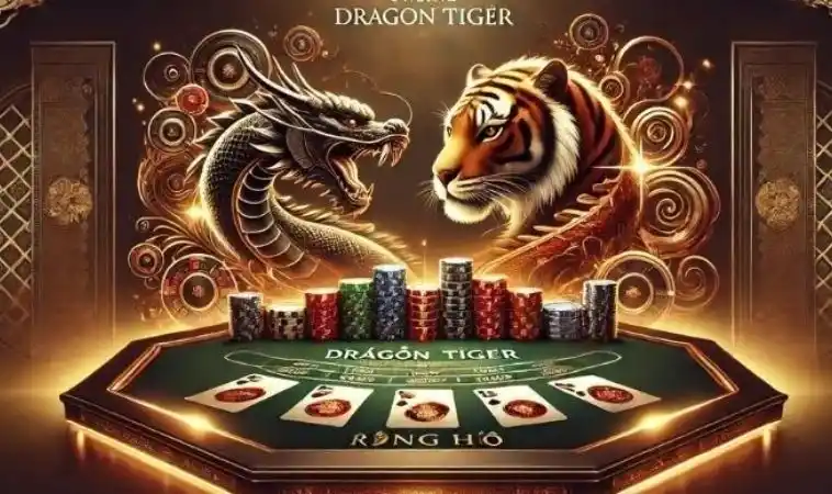 Dragon Tiger tại AW8