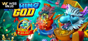 fishing god w88