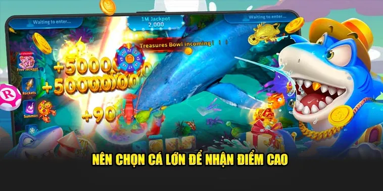 Hướng Dẫn Chơi Bắn Cá Đại Dương Tại ABC8 Một Cách Hiệu Quả Nhất