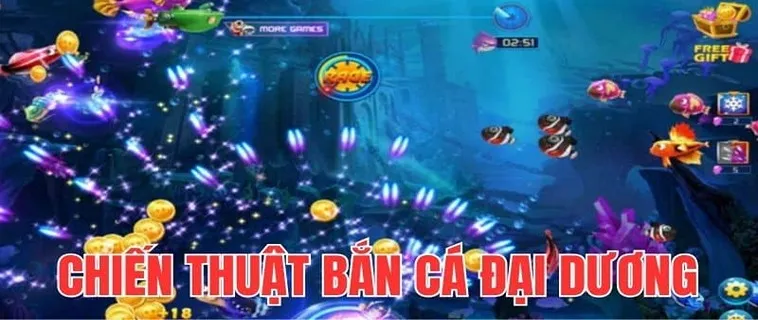 Khám Phá Cách Chơi Bắn Cá Đại Dương Tại 69VN: Hành Trình Săn Thưởng