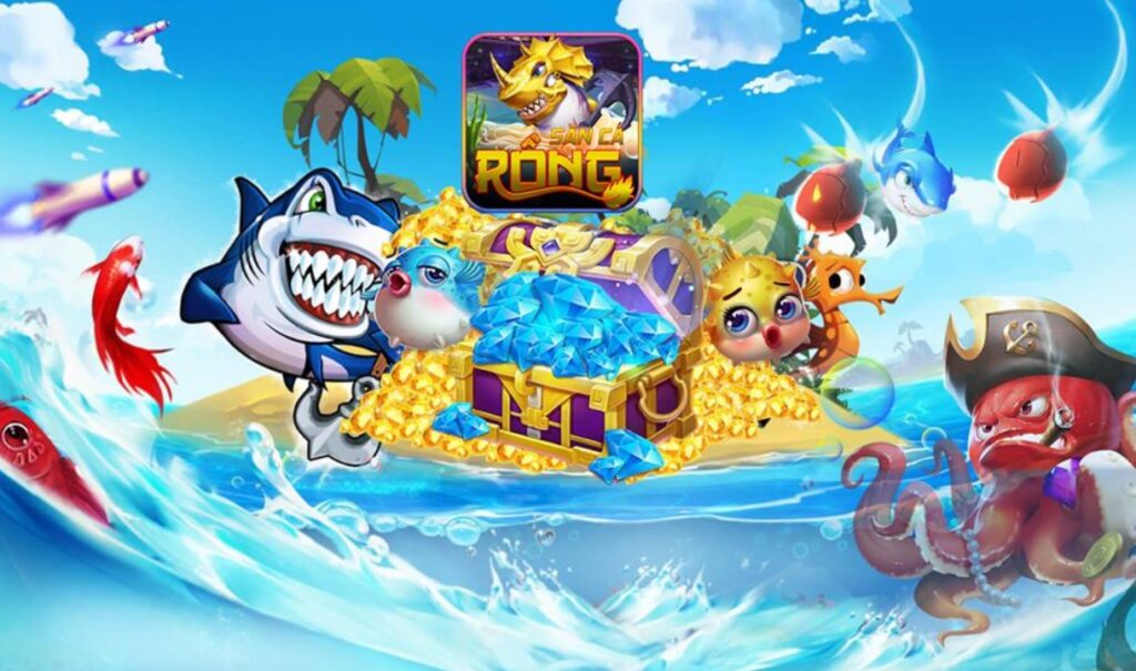 Bắn Cá Rồng tại Xocdia88