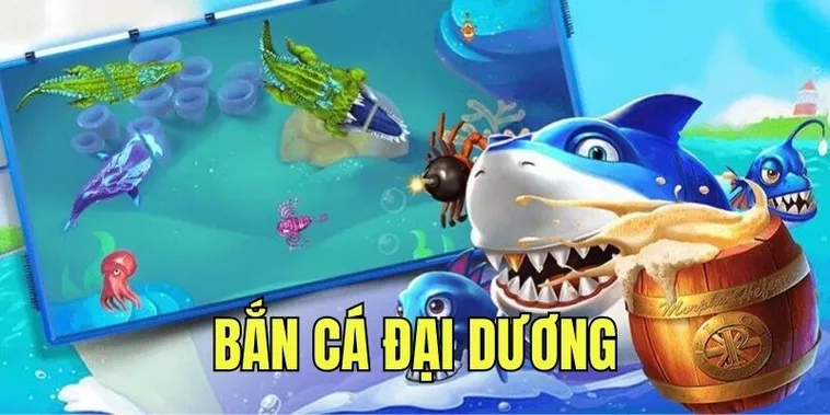 Cách Chơi Bắn Cá Đại Dương Tại Bet88: Bí Quyết Săn Thưởng Hiệu Quả 2 Cách Chơi Bắn Cá Đại Dương Tại Bet88: Bí Quyết Săn Thưởng Hiệu Quả