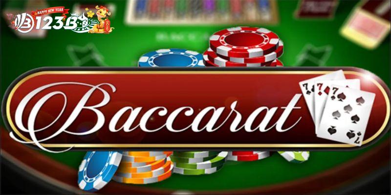 Baccarat 123B - Game Bài Đổi Thưởng Số 1 Thị Trường Hiện Nay 2 Game Baccarat 123B là tựa game bài được nhiều người yêu thích